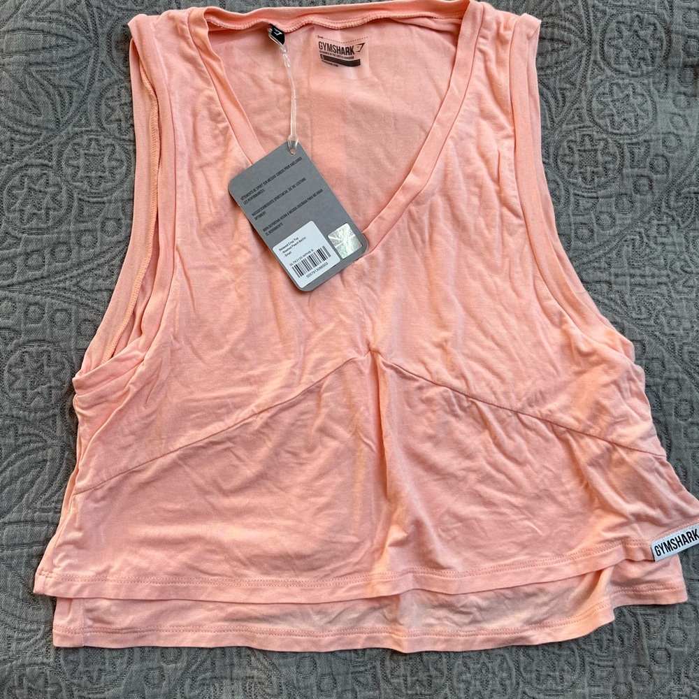 Gymshark tank